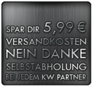 Bei KW Partnern die gekaufte Ware abholen