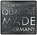 Quatitaet - Made in Germany