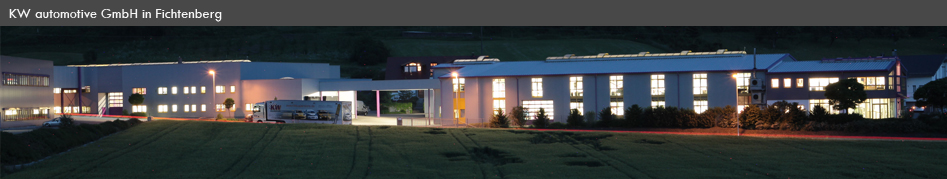 KW automotive in Fichtenberg