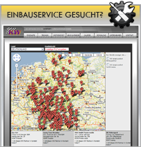 Einbauservice by KW