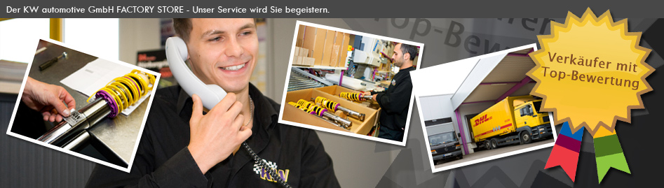 Unser Service